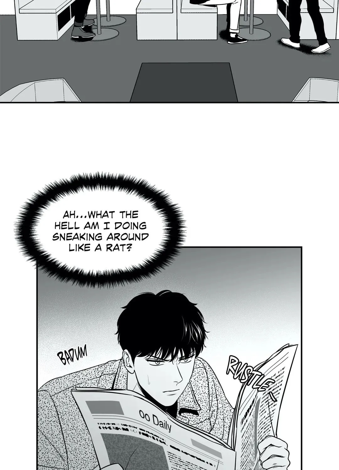 BJ Alex Chapter 48 page 11 - 