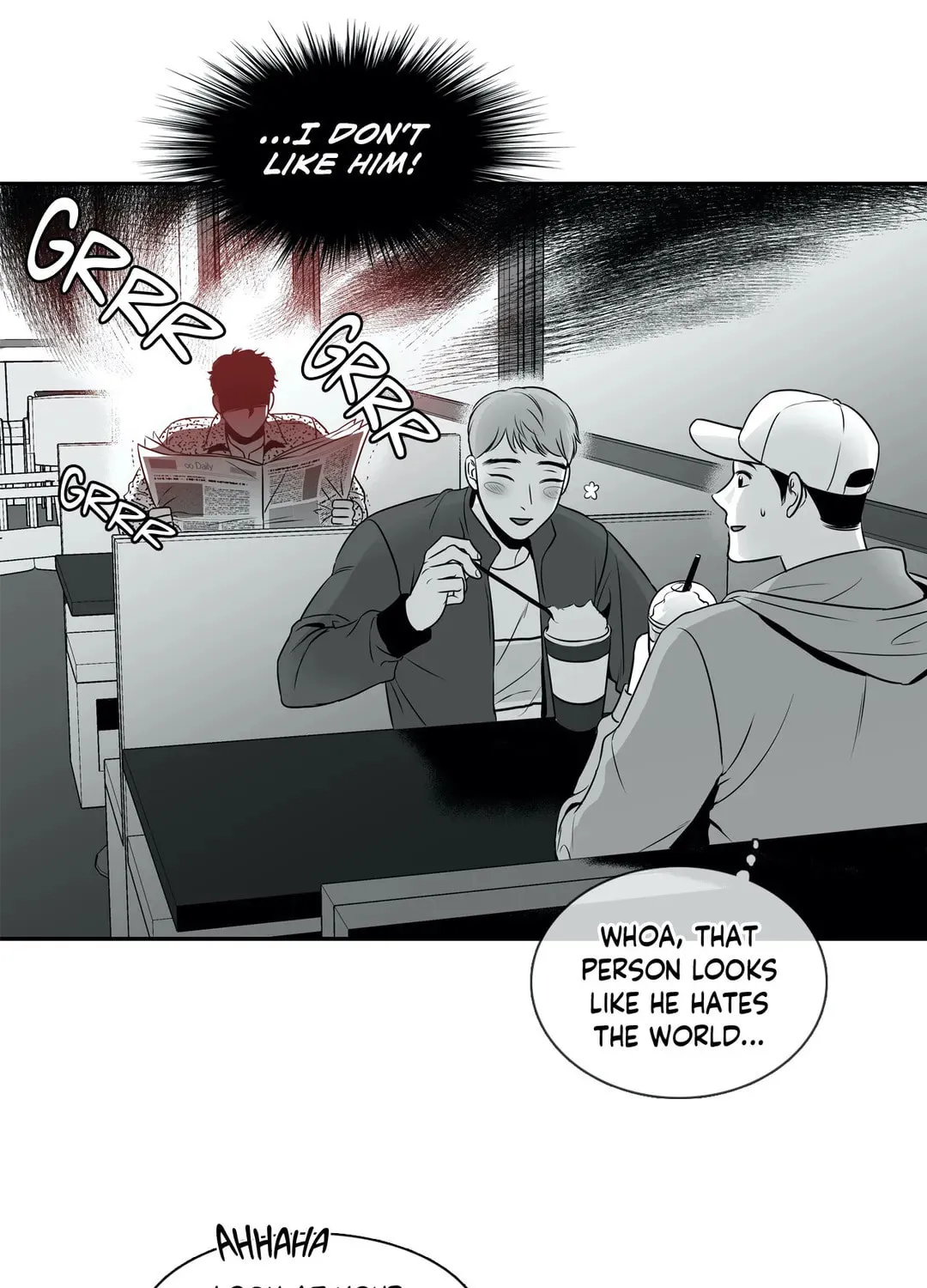 BJ Alex Chapter 48 page 16 - 
