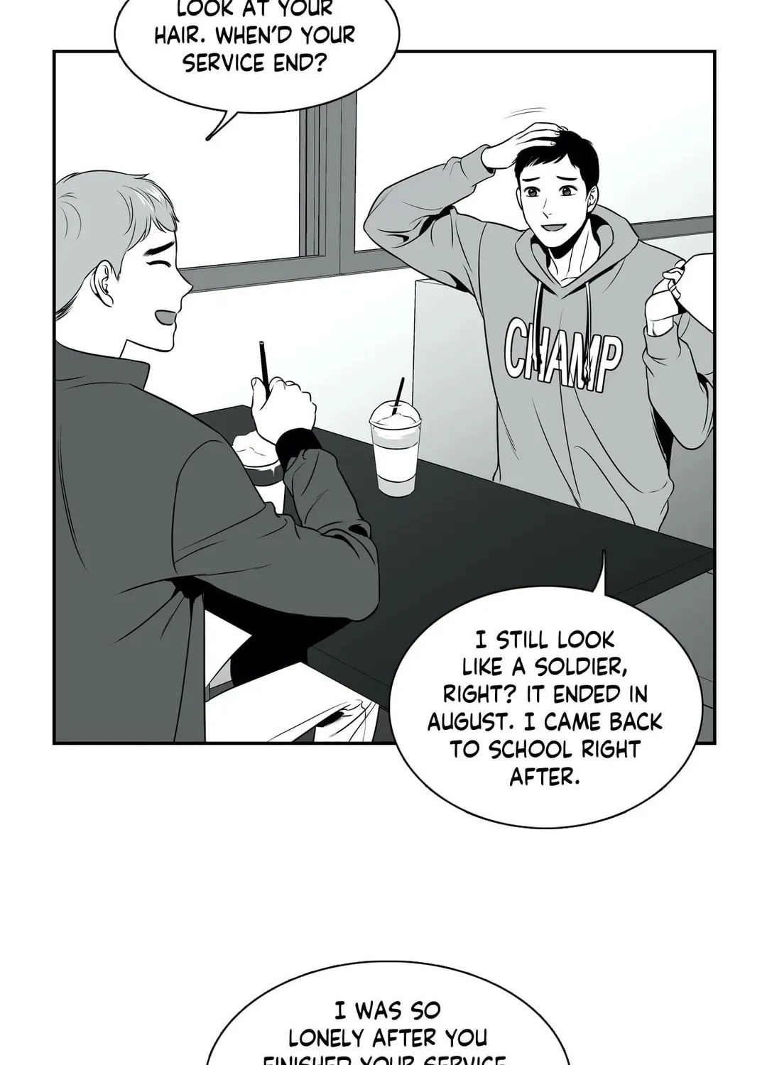 BJ Alex Chapter 48 page 17 - 