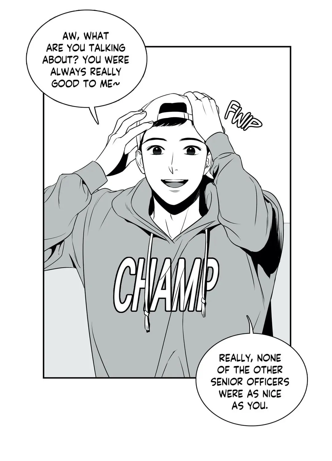 BJ Alex Chapter 48 page 19 - 