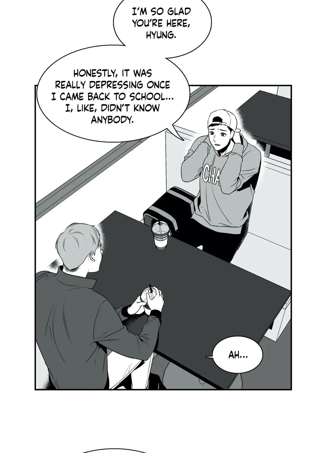 BJ Alex Chapter 48 page 22 - 