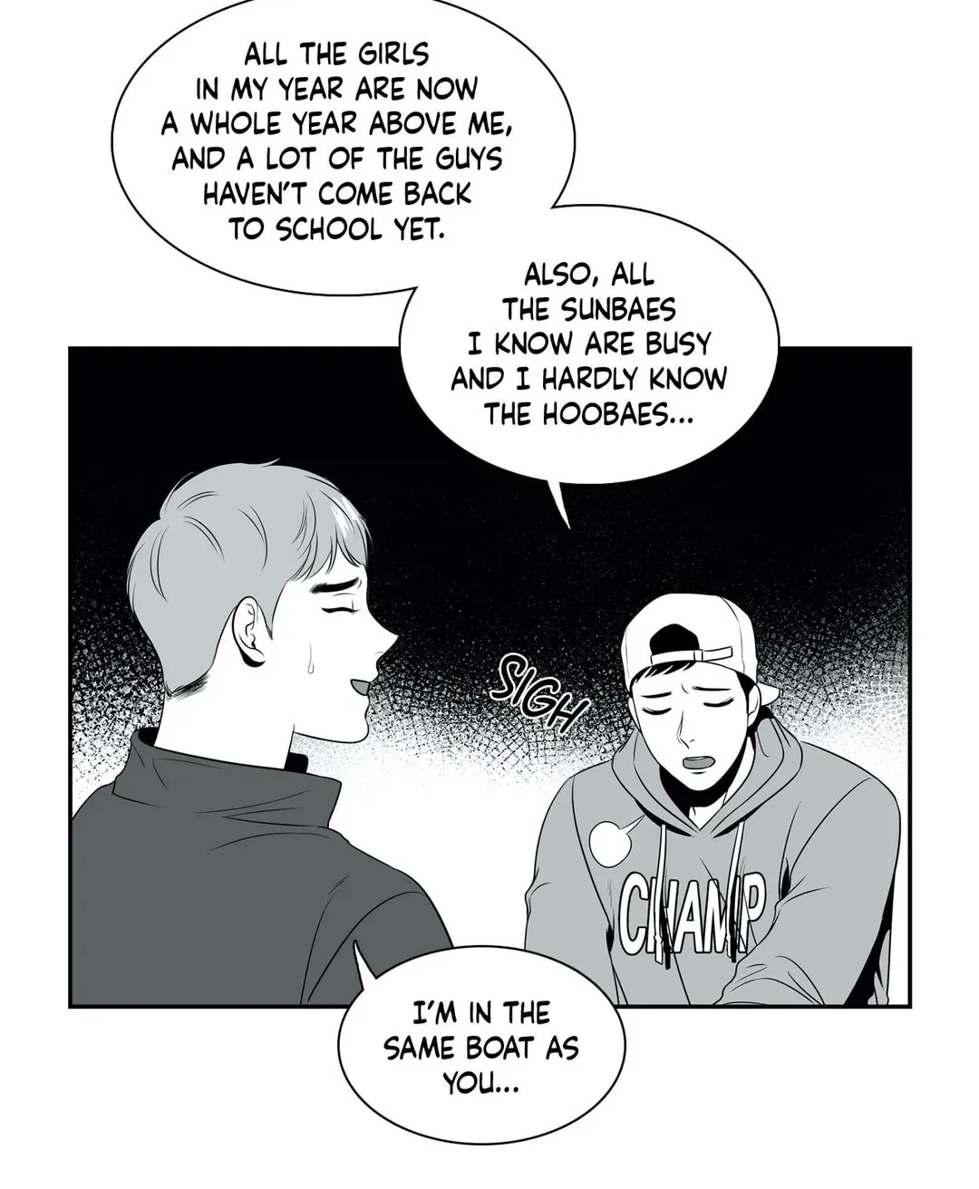 BJ Alex Chapter 48 page 23 - 