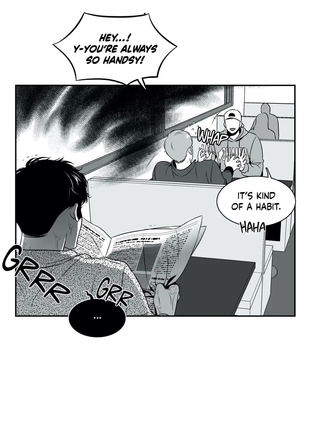 BJ Alex Chapter 48 page 27 - 