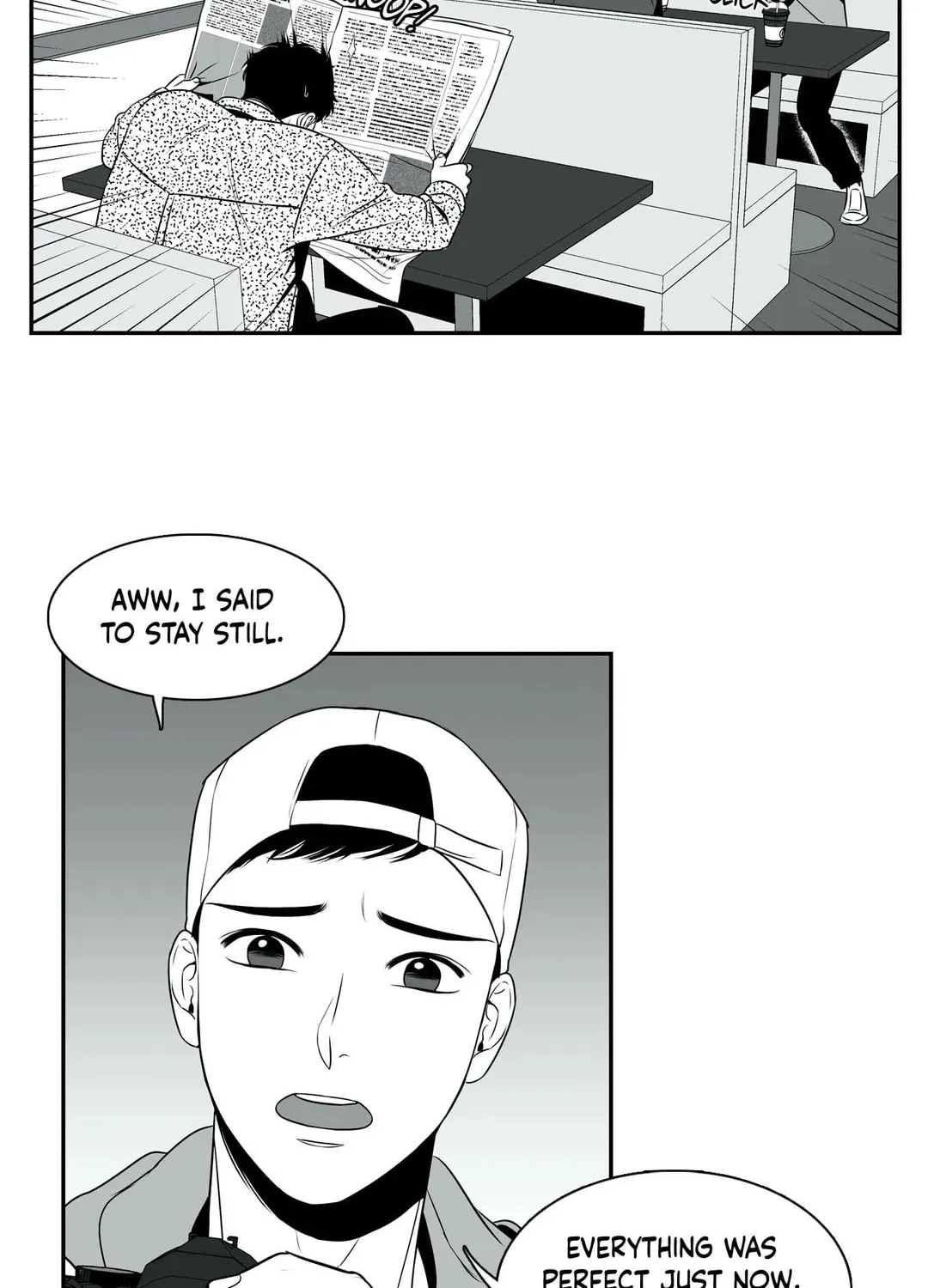 BJ Alex Chapter 48 page 34 - 