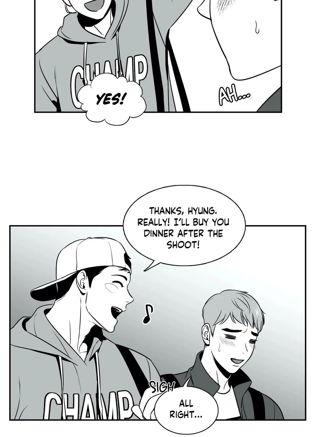 BJ Alex Chapter 49 page 14 - 