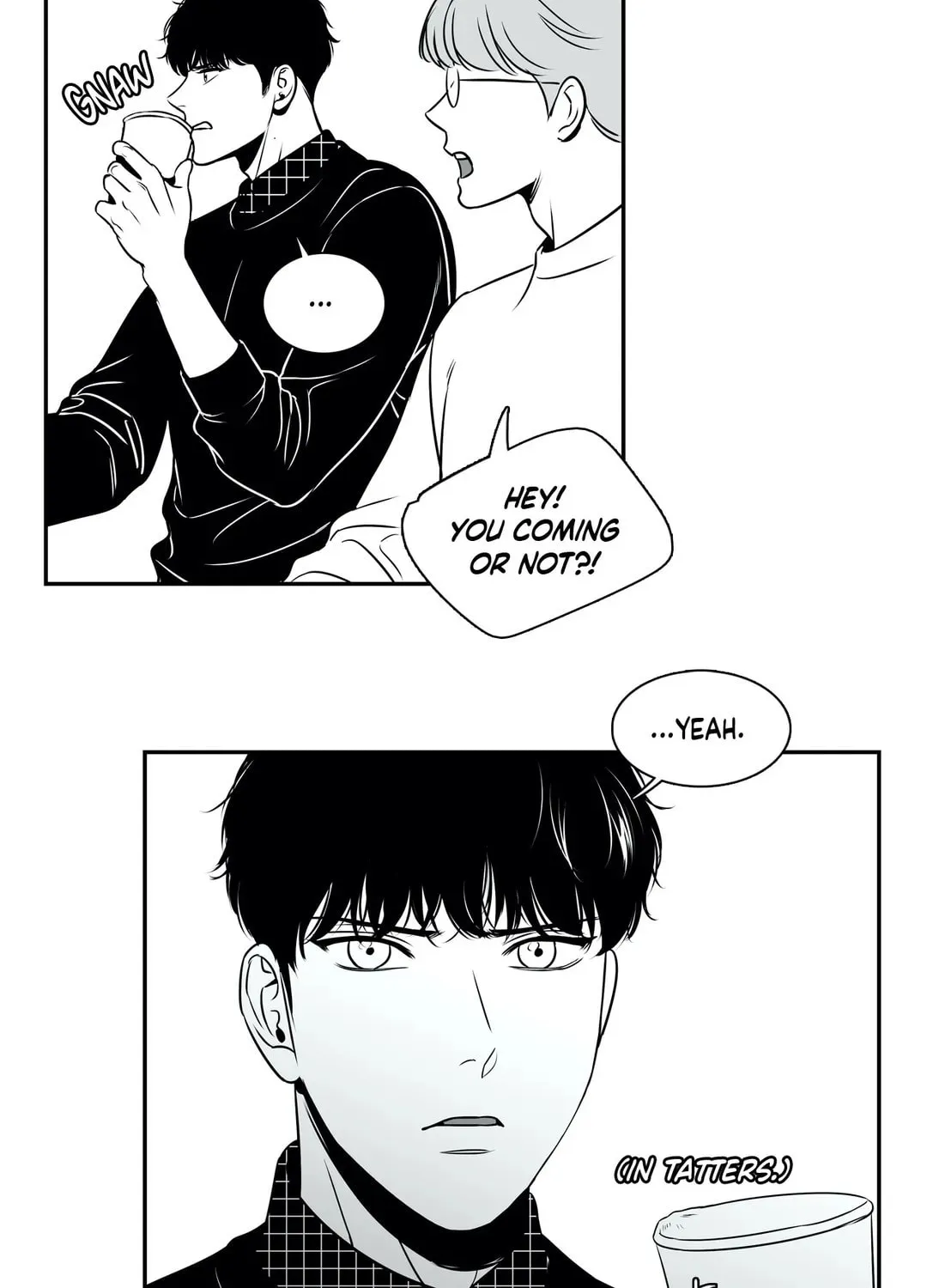 BJ Alex Chapter 49 page 25 - 