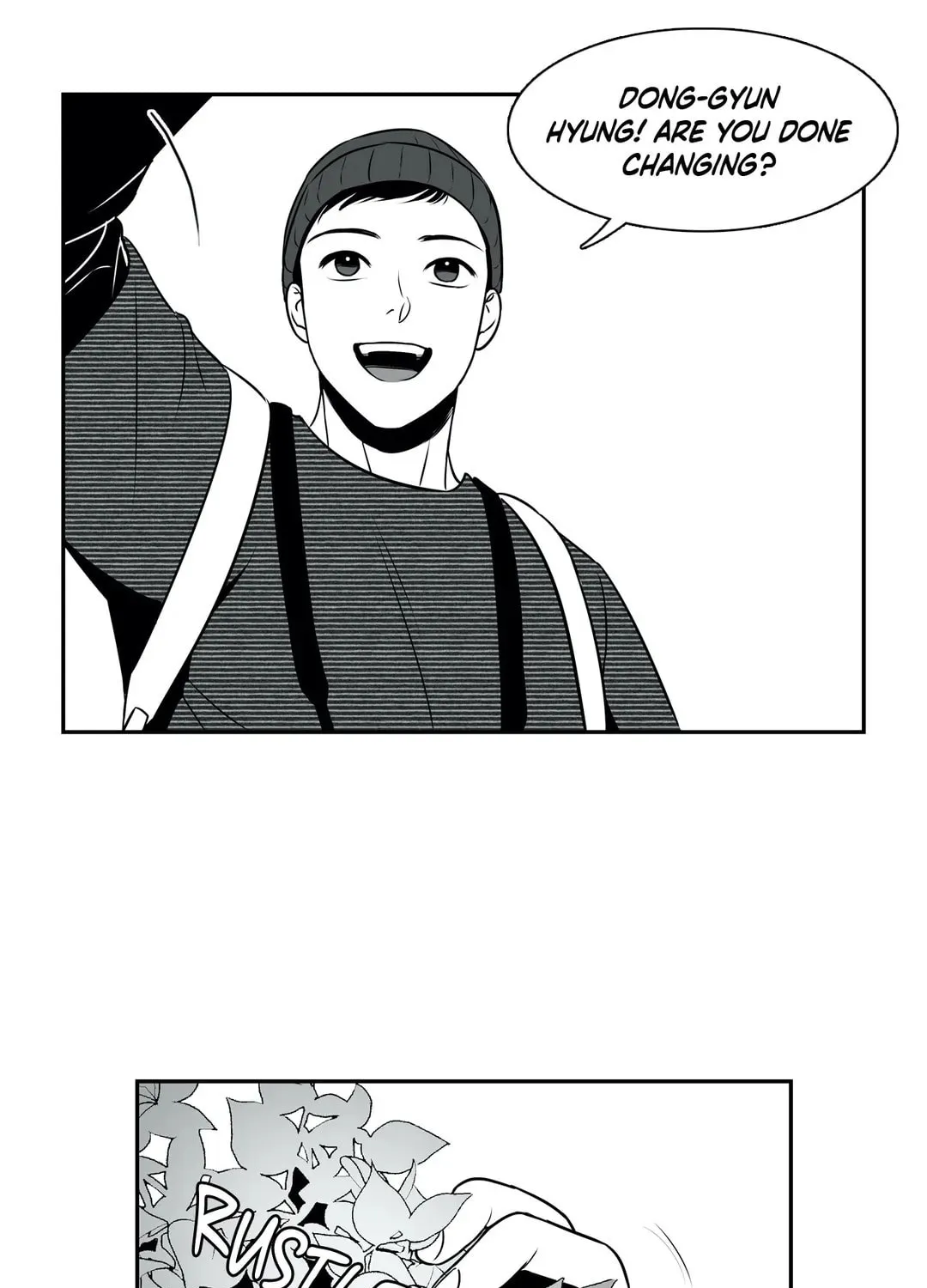 BJ Alex Chapter 49 page 33 - 