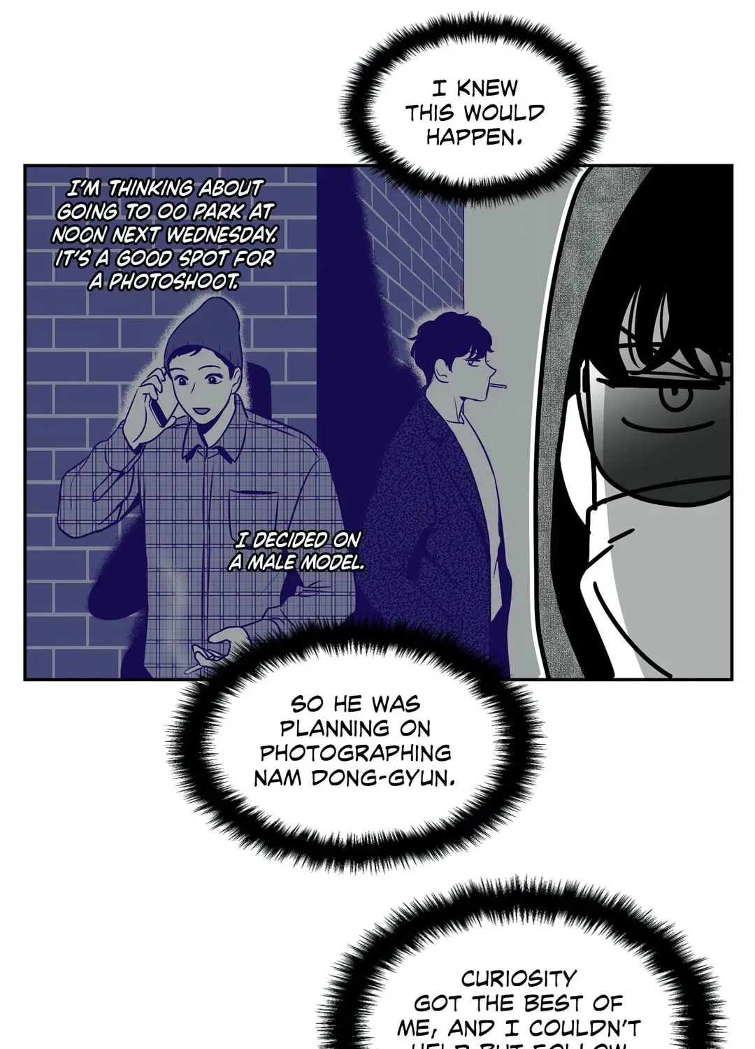 BJ Alex Chapter 49 page 36 - 