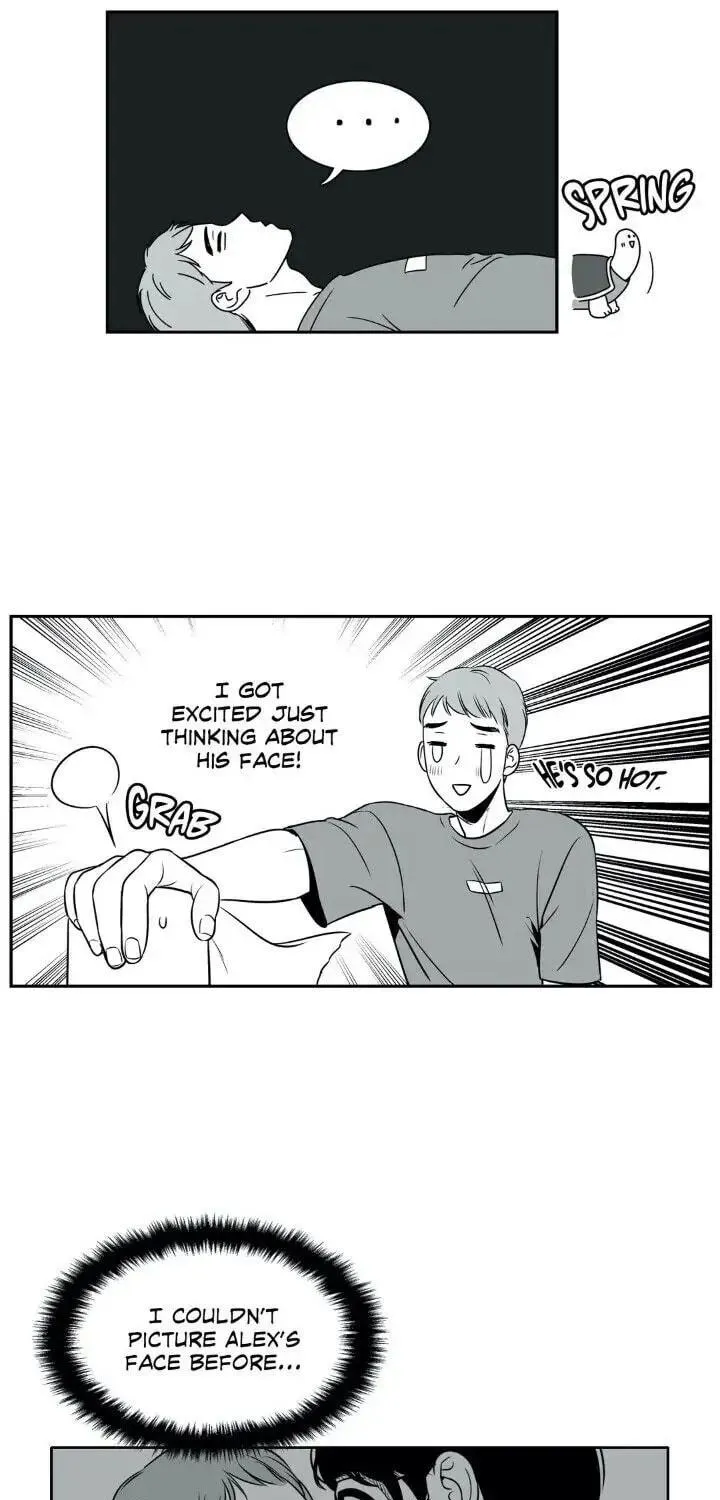 BJ Alex Chapter 5 page 32 - 