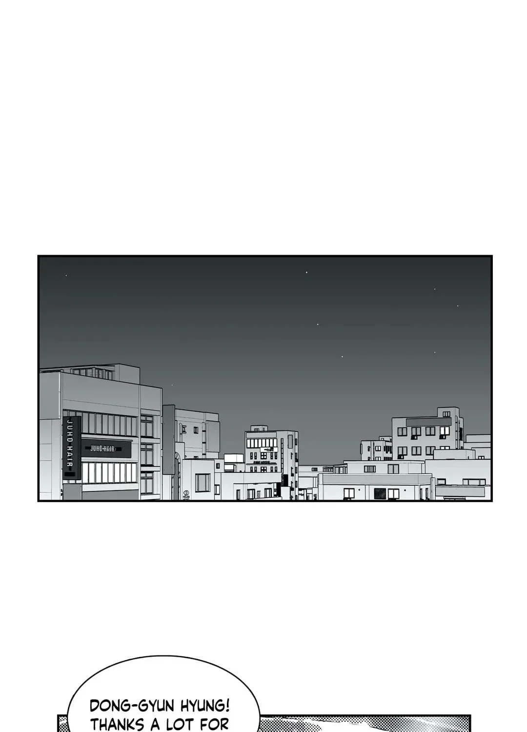 BJ Alex Chapter 50 page 1 - 