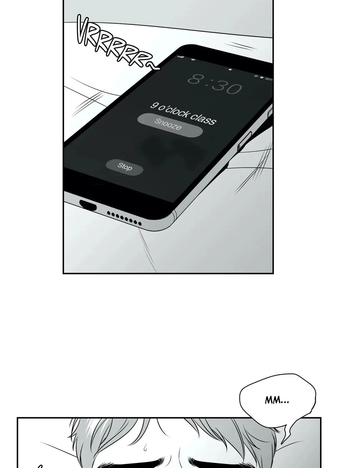 BJ Alex Chapter 50 page 11 - 