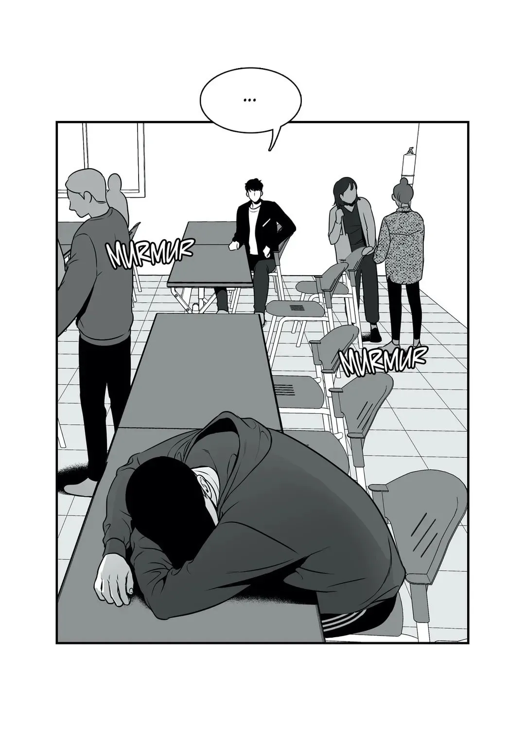 BJ Alex Chapter 50 page 31 - 