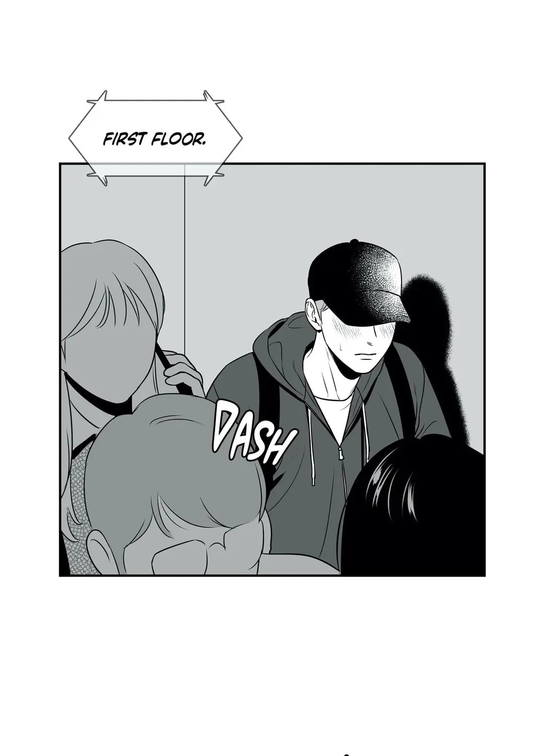 BJ Alex Chapter 50 page 38 - 