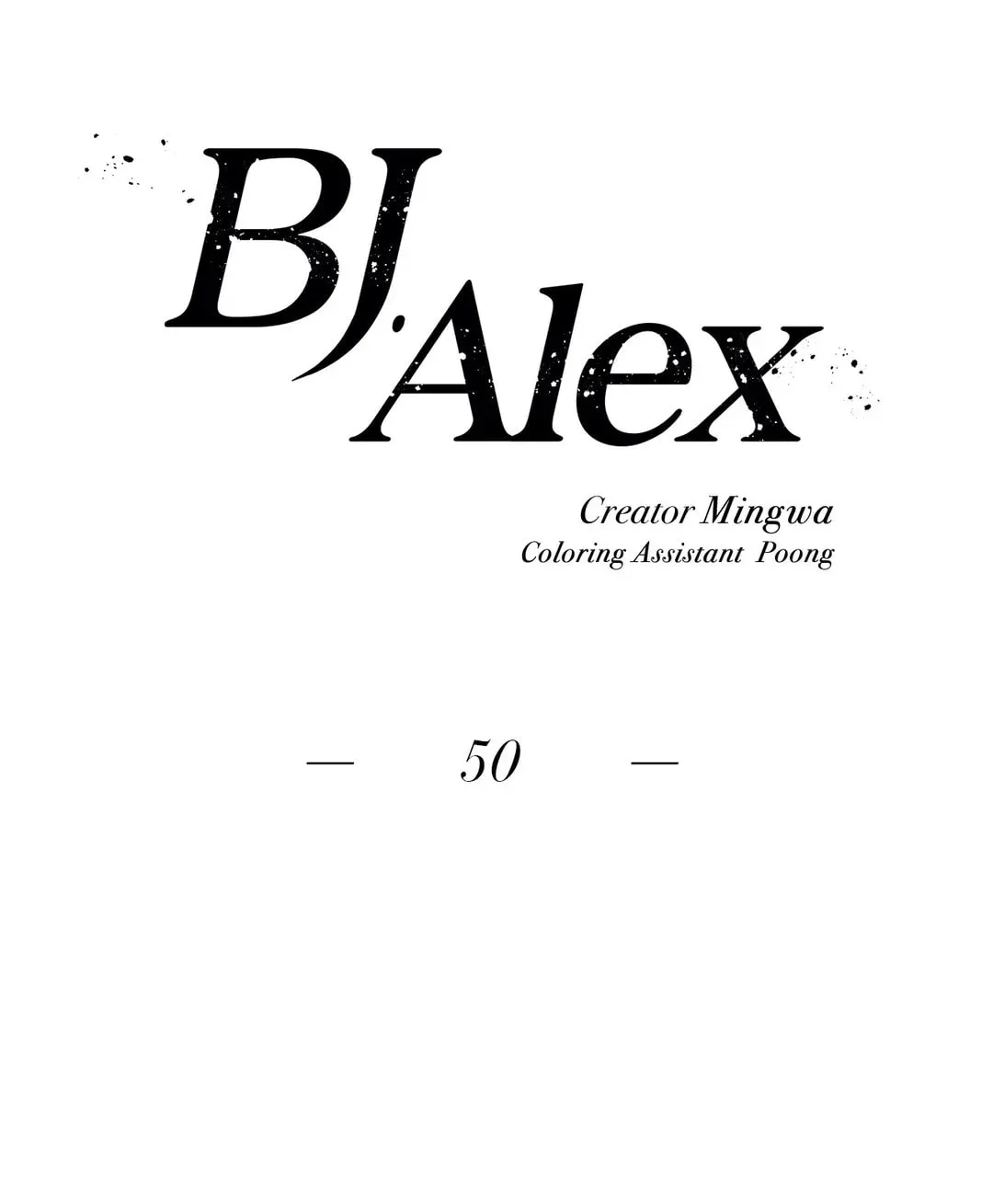 BJ Alex Chapter 50 page 9 - 