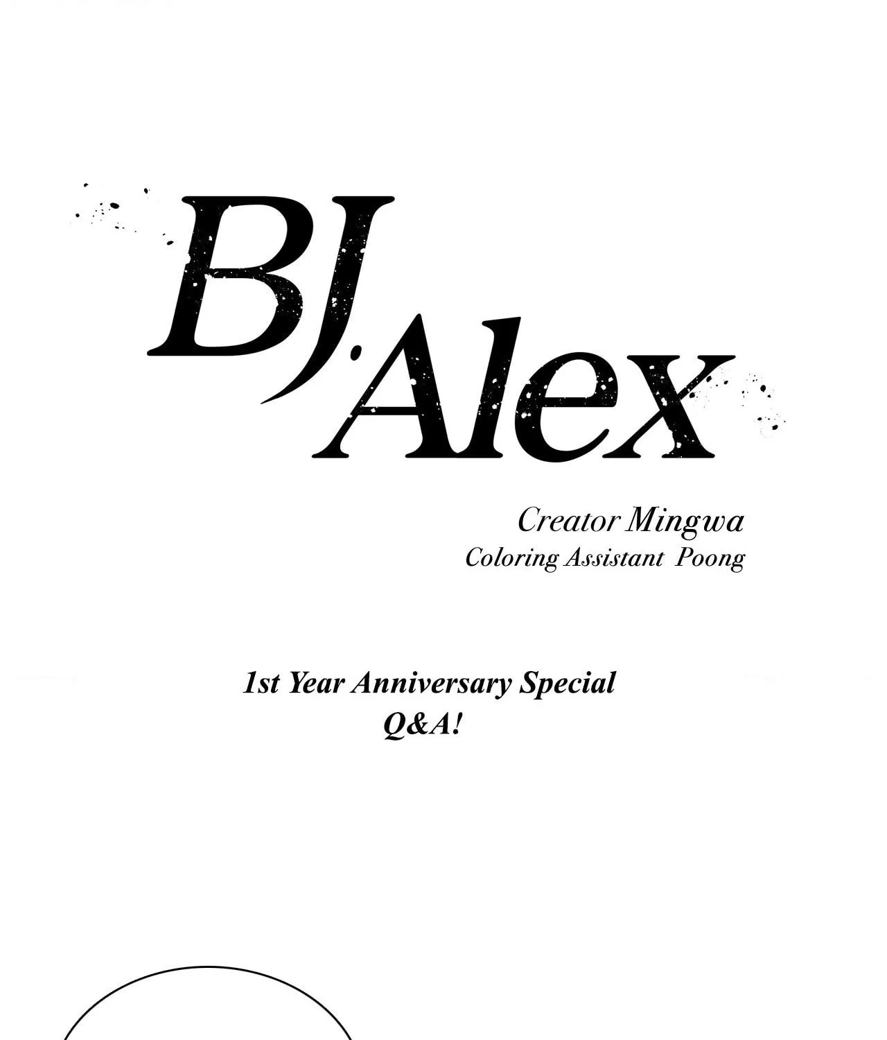 BJ Alex Chapter 51.5 page 1 - 