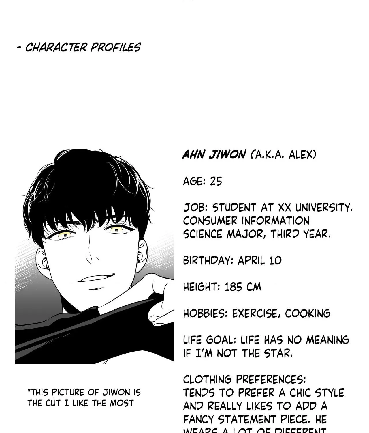 BJ Alex Chapter 51.5 page 21 - 