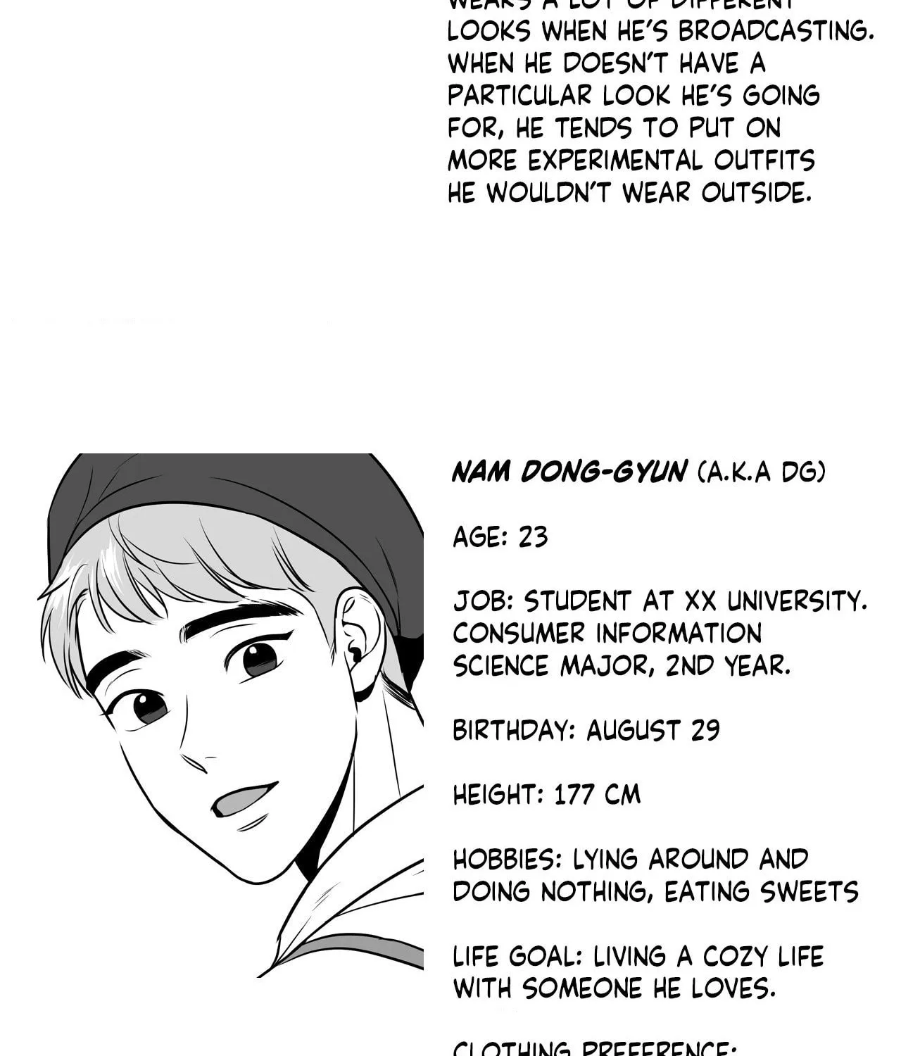 BJ Alex Chapter 51.5 page 22 - 