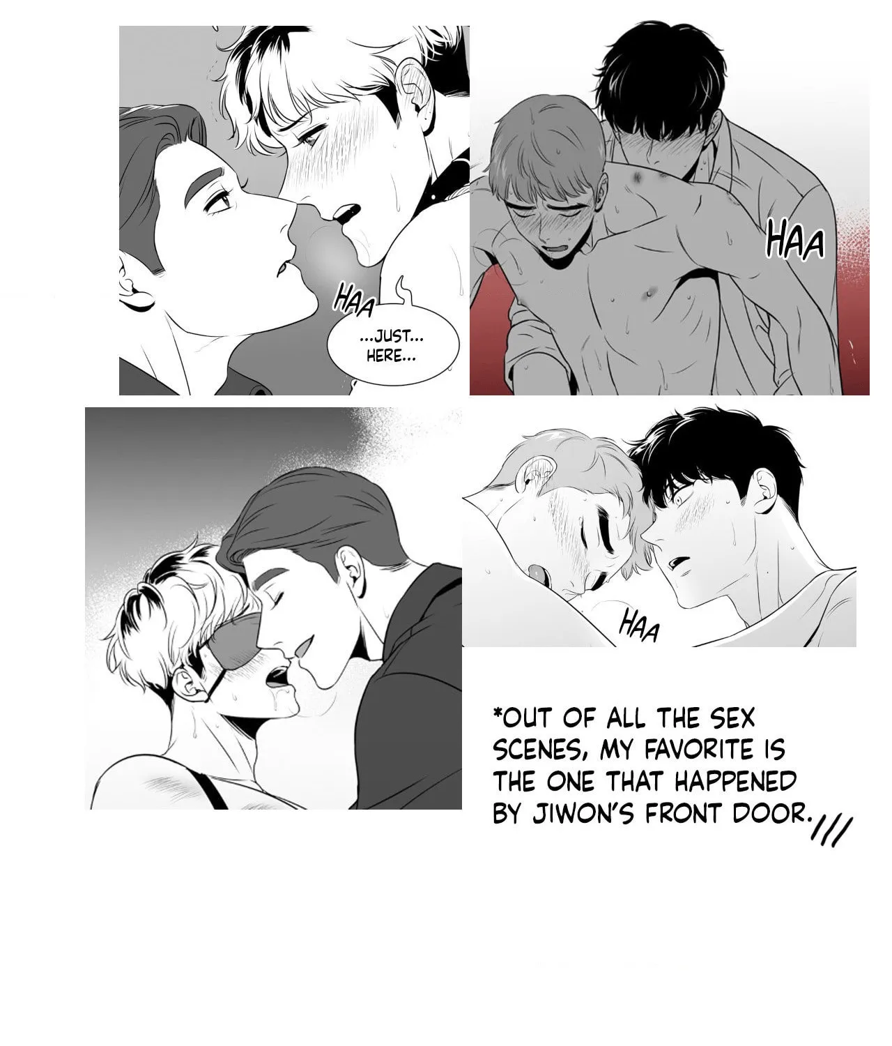 BJ Alex Chapter 51.5 page 34 - 