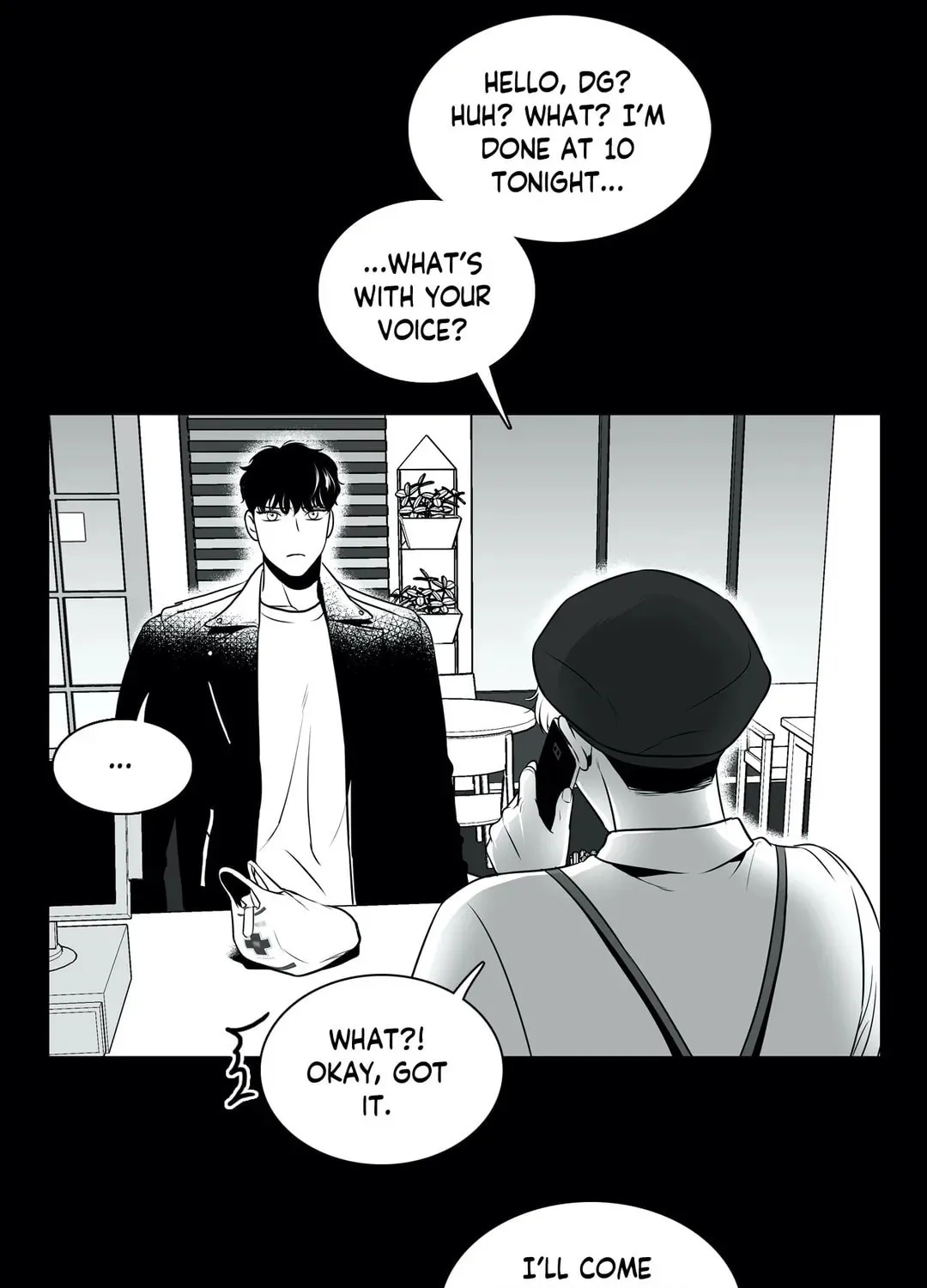 BJ Alex Chapter 51 page 16 - 
