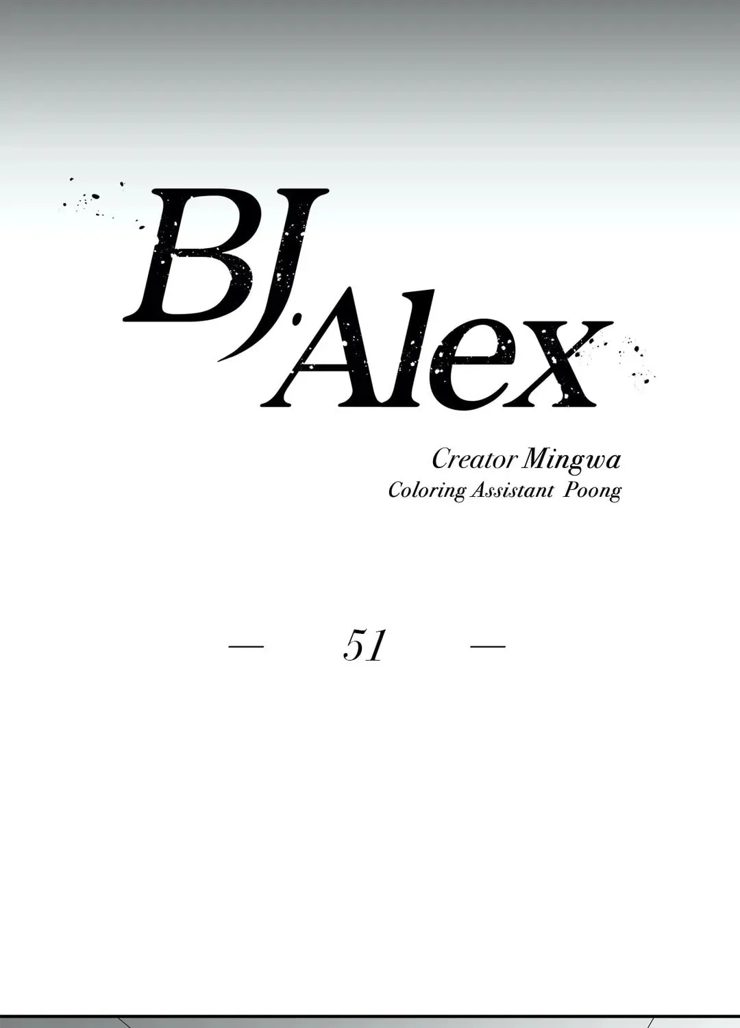 BJ Alex Chapter 51 page 30 - 