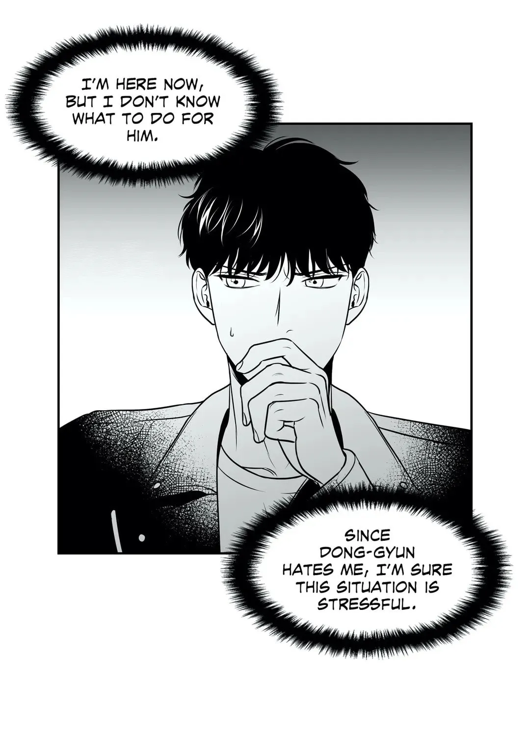BJ Alex Chapter 51 page 40 - 