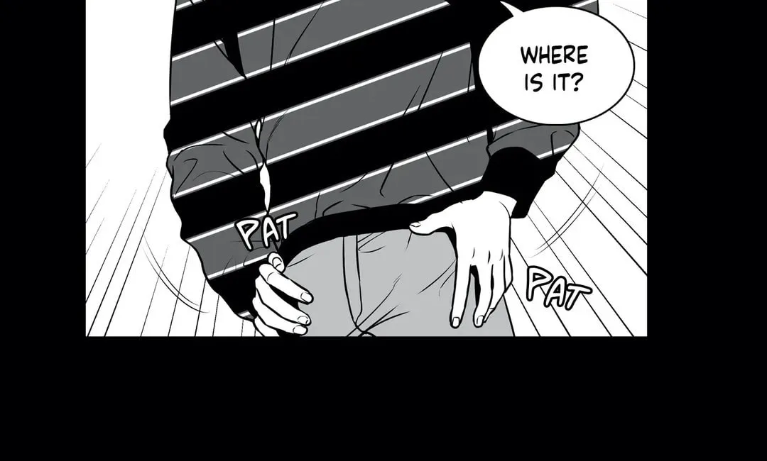 BJ Alex Chapter 52 page 18 - 