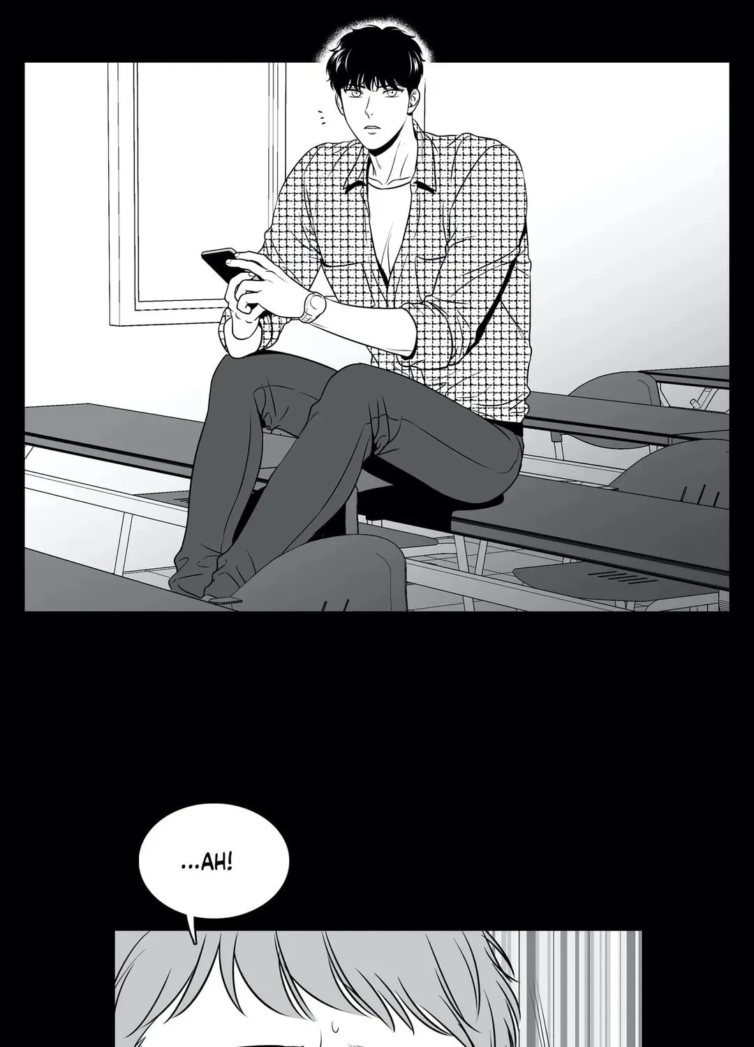 BJ Alex Chapter 52 page 21 - 