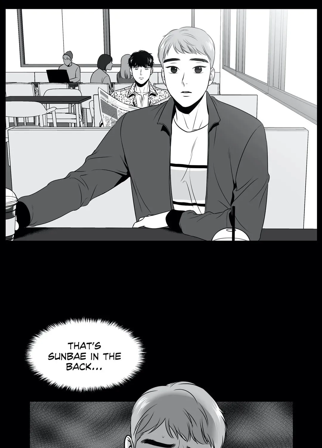 BJ Alex Chapter 52 page 32 - 