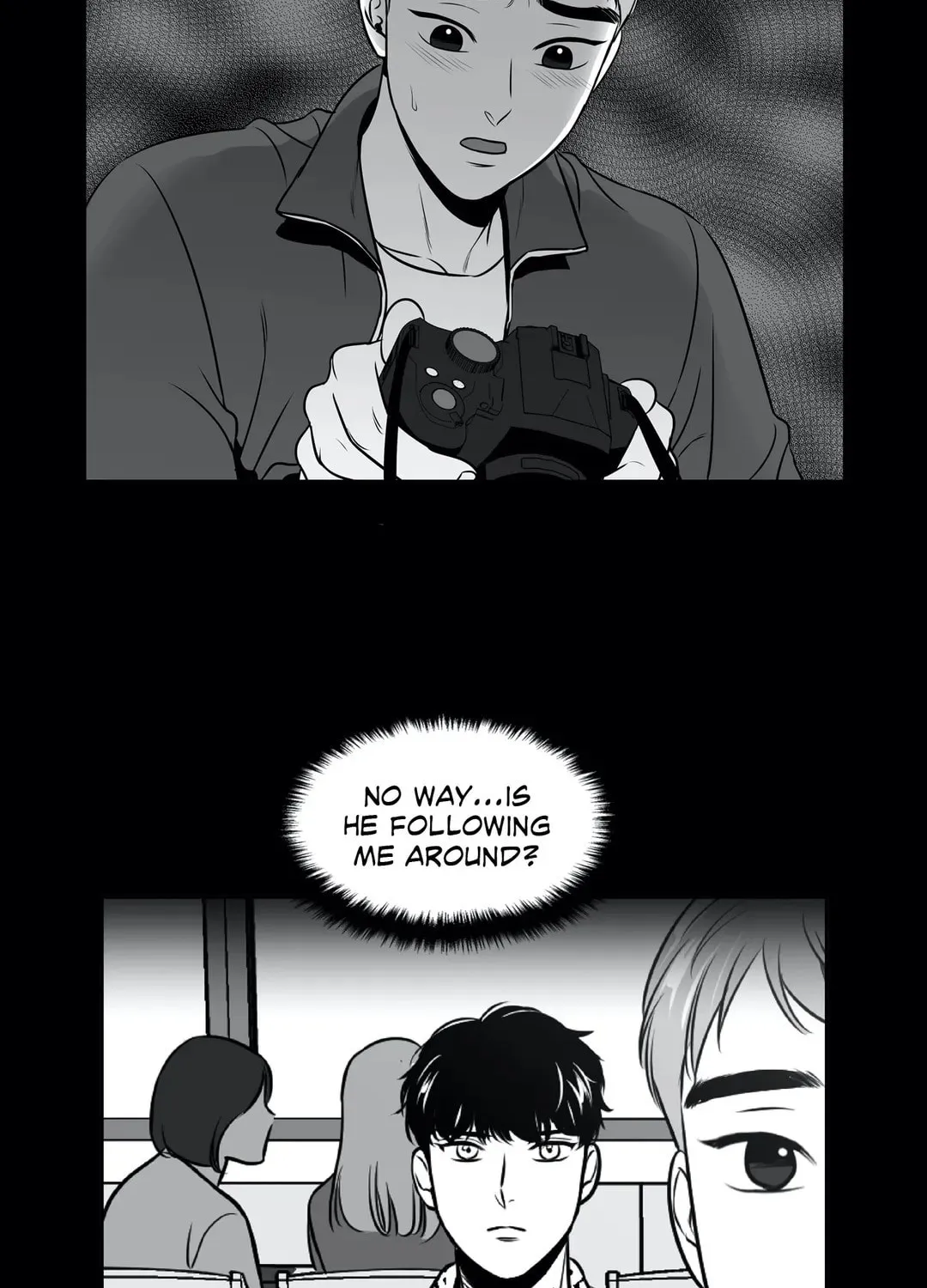 BJ Alex Chapter 52 page 33 - 