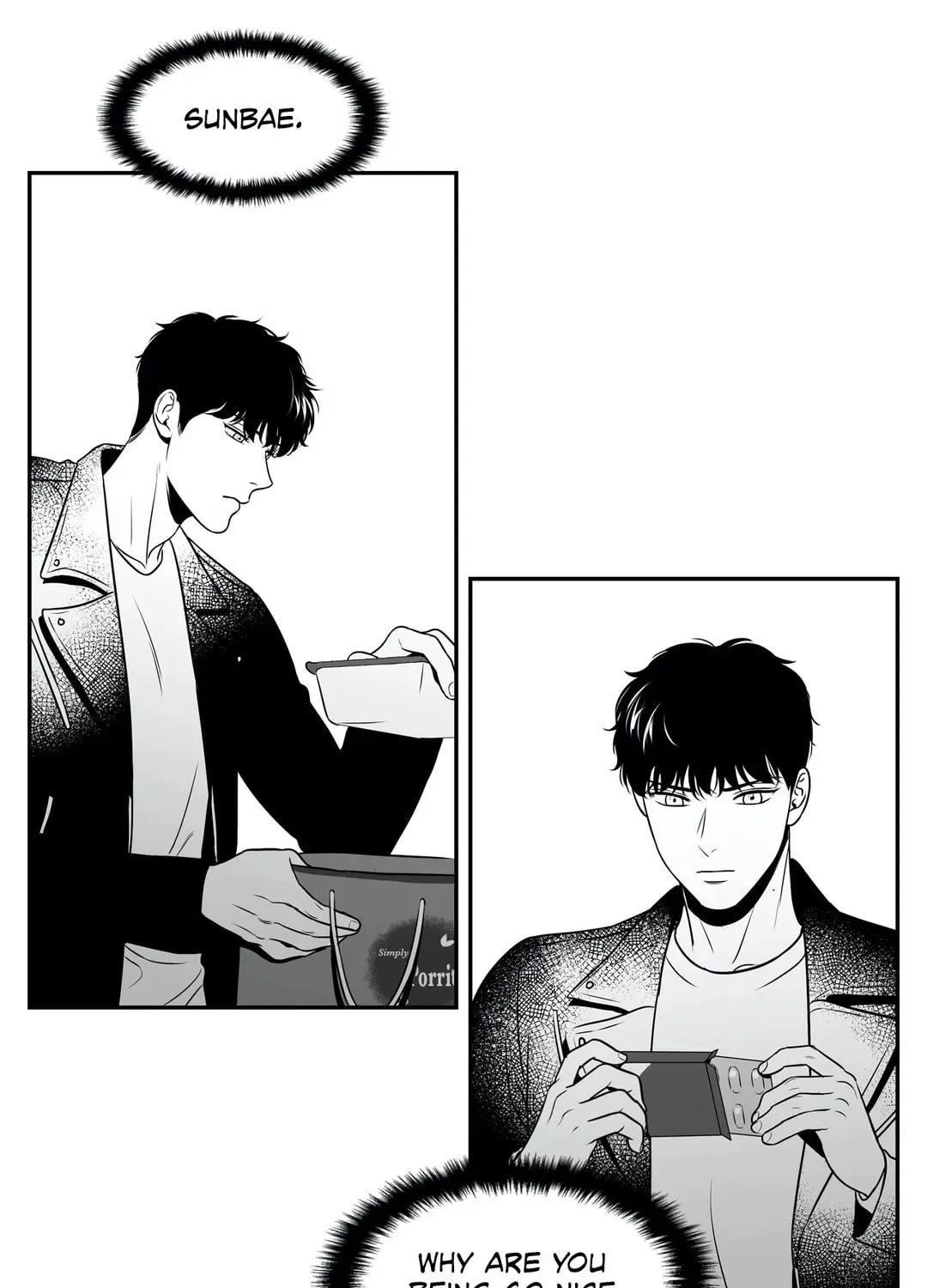 BJ Alex Chapter 52 page 47 - 