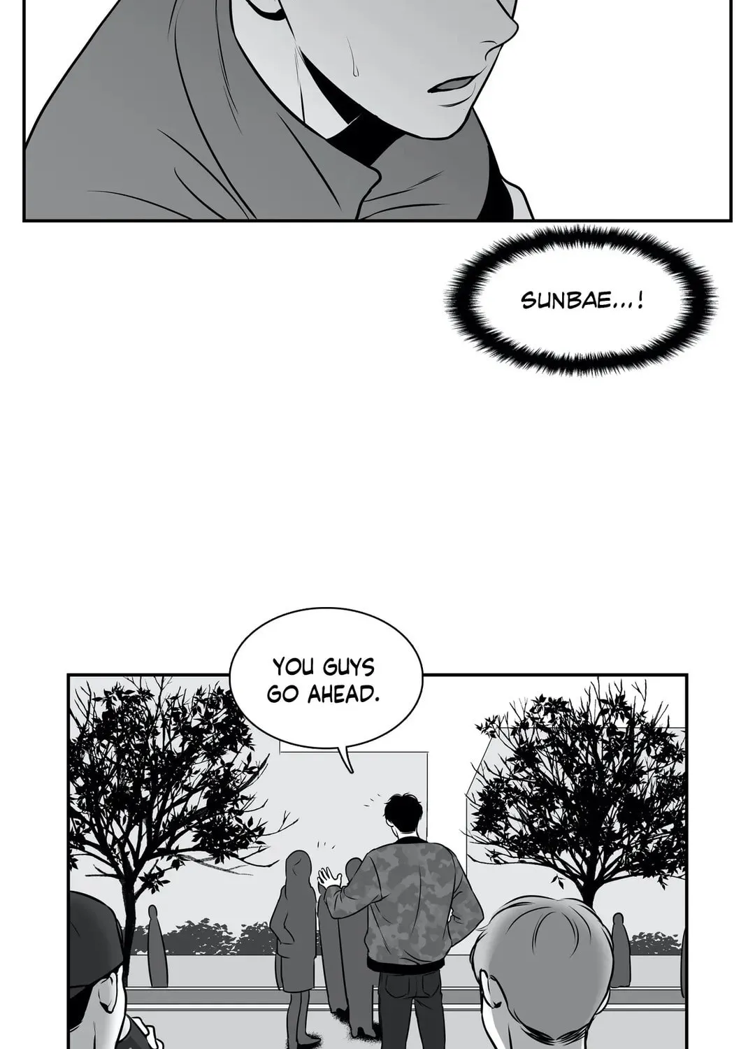 BJ Alex Chapter 53 page 37 - 