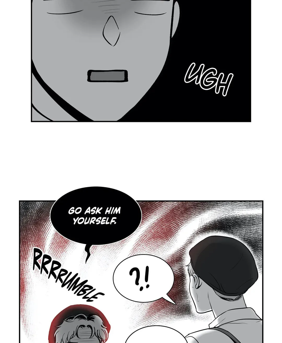 BJ Alex Chapter 54 page 21 - 