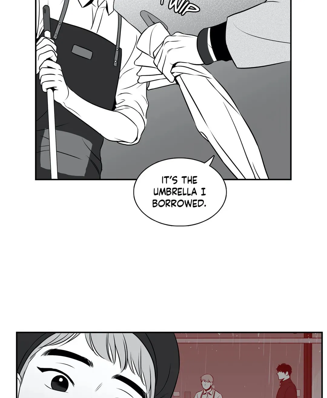 BJ Alex Chapter 54 page 33 - 
