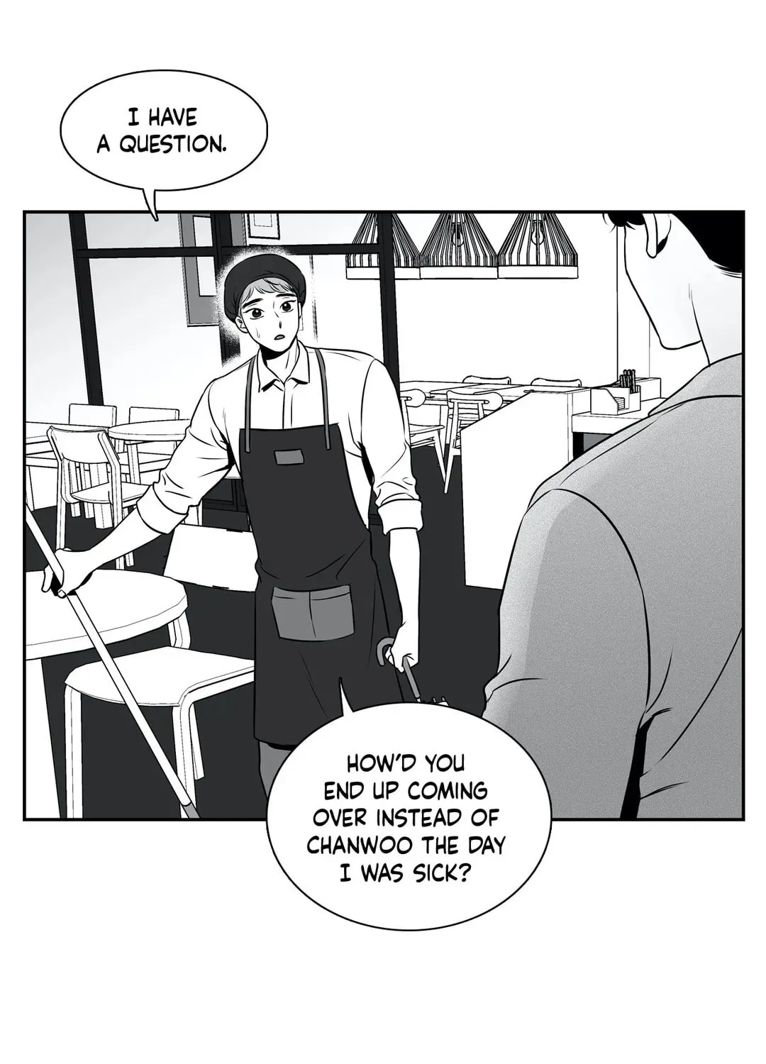 BJ Alex Chapter 54 page 38 - 