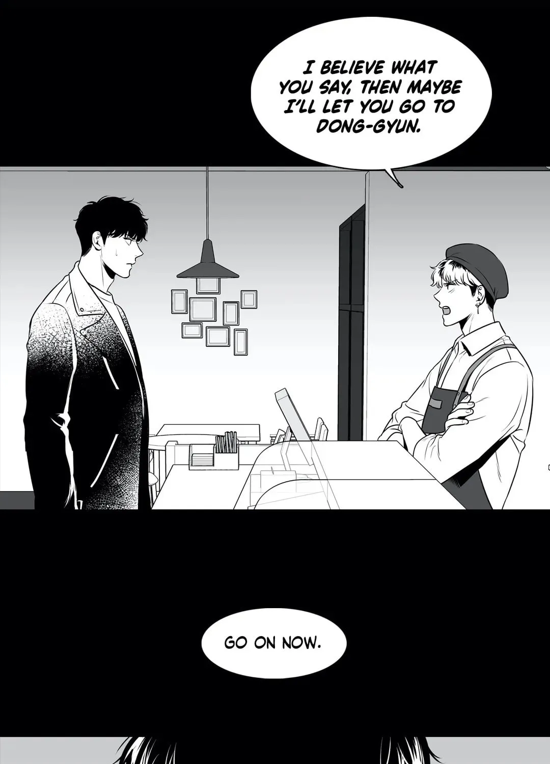 BJ Alex Chapter 54 page 41 - 