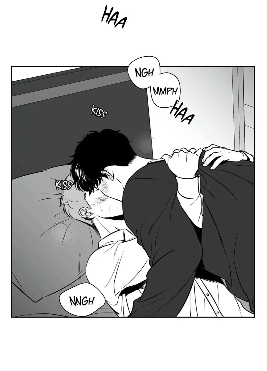 BJ Alex Chapter 55 page 1 - 