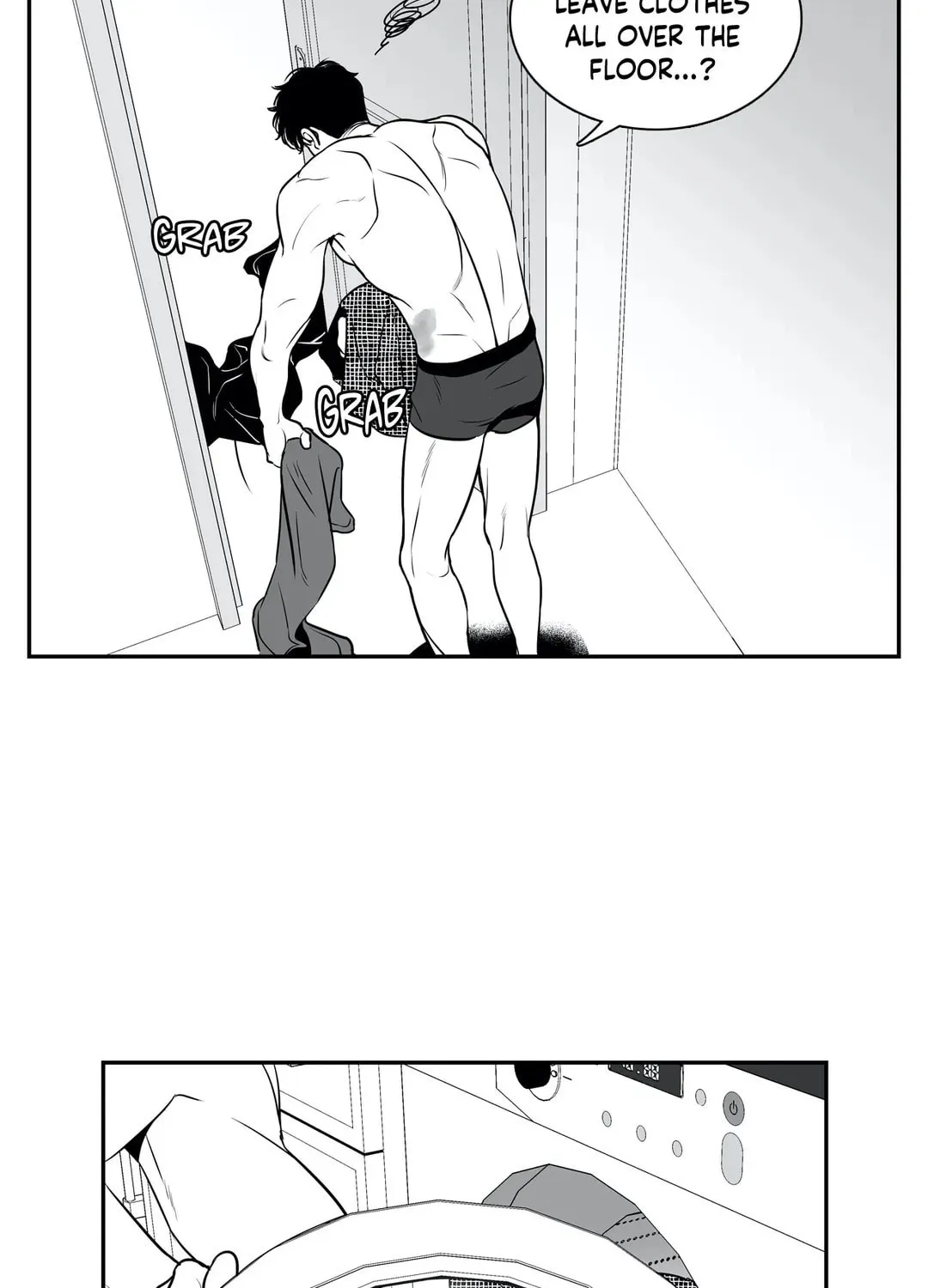 BJ Alex Chapter 55 page 19 - 