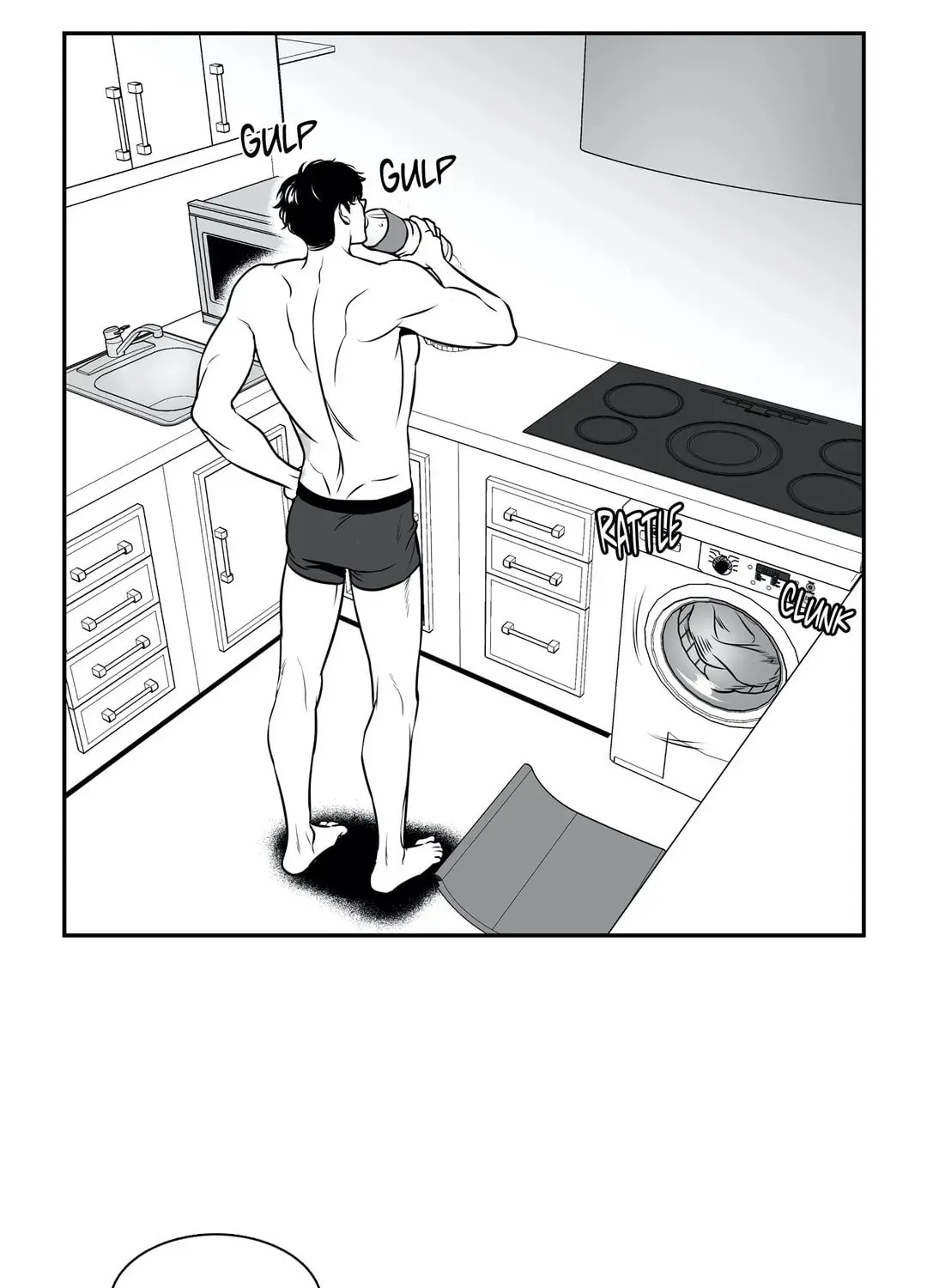 BJ Alex Chapter 55 page 21 - 