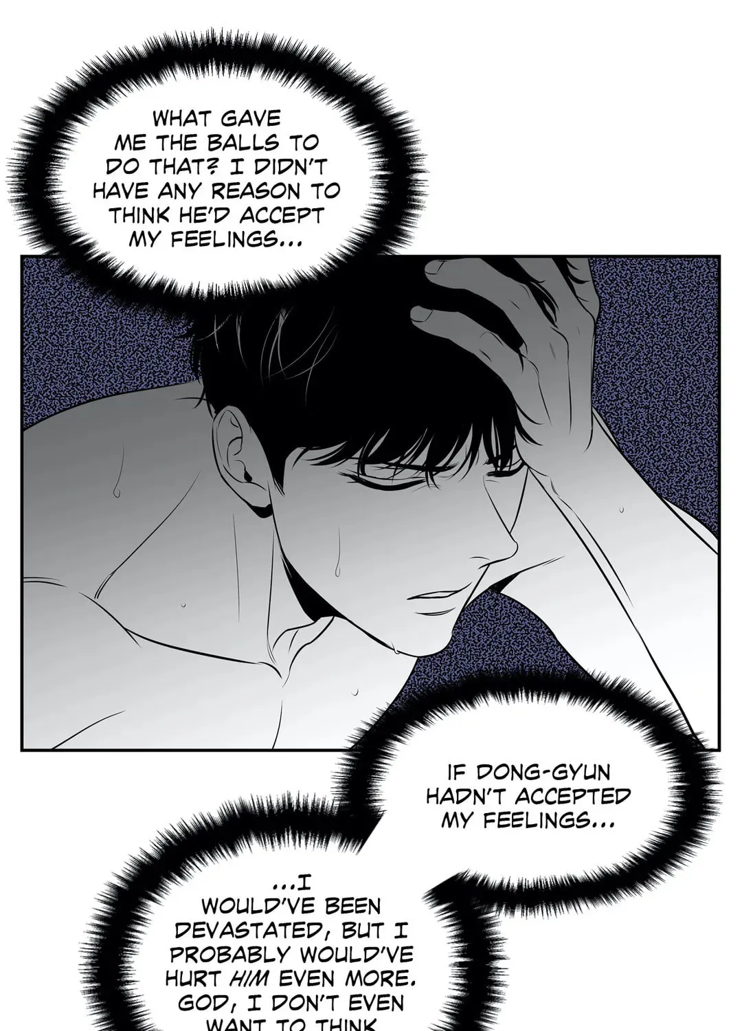 BJ Alex Chapter 55 page 32 - 