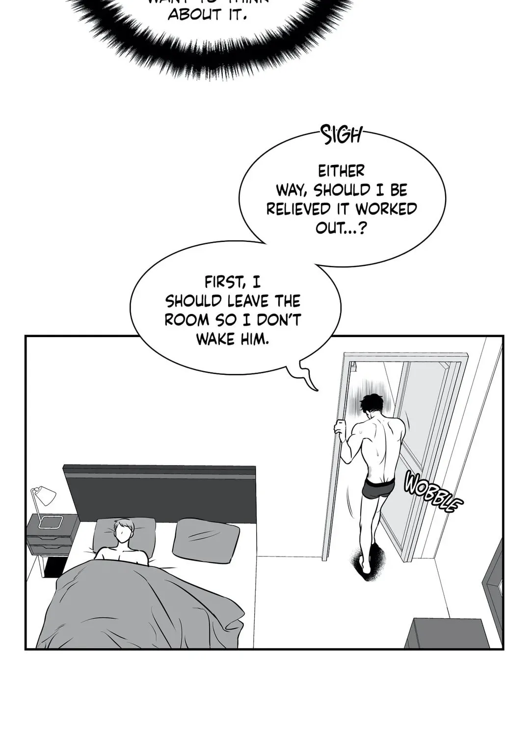 BJ Alex Chapter 55 page 33 - 
