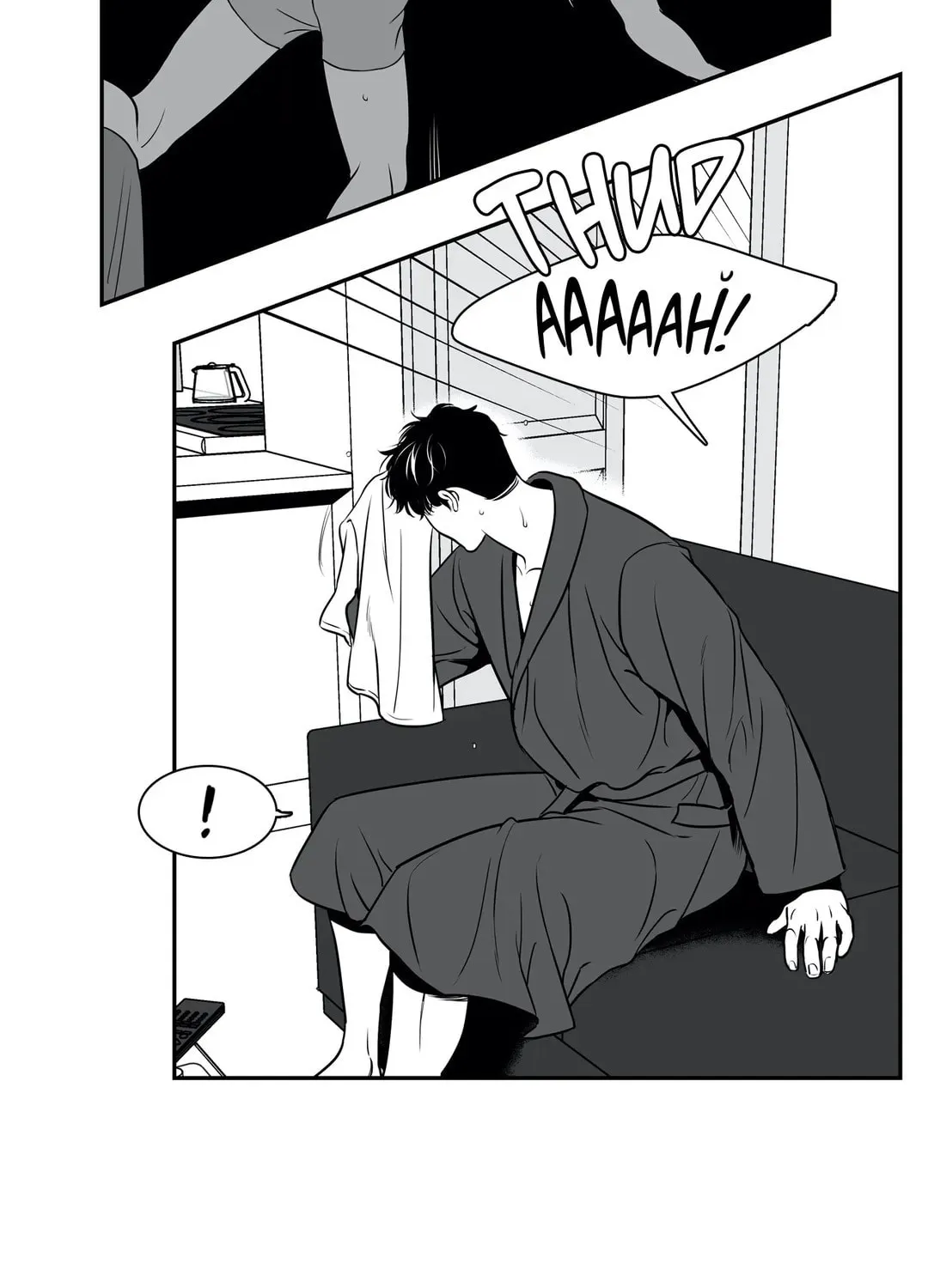 BJ Alex Chapter 55 page 45 - 