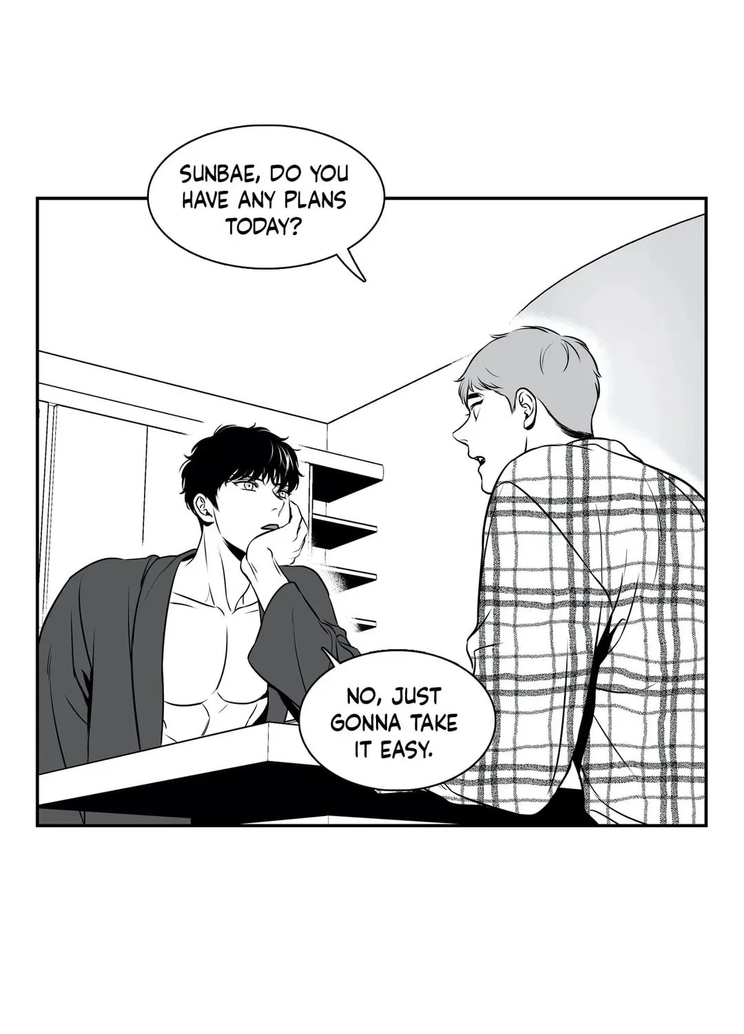 BJ Alex Chapter 55 page 72 - 
