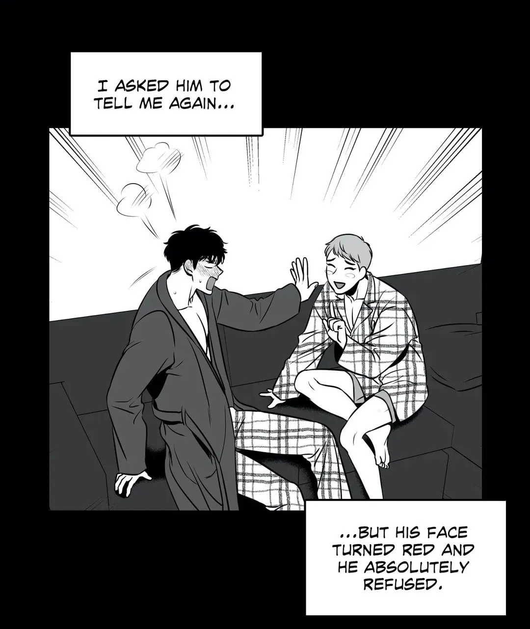 BJ Alex Chapter 56 page 12 - 