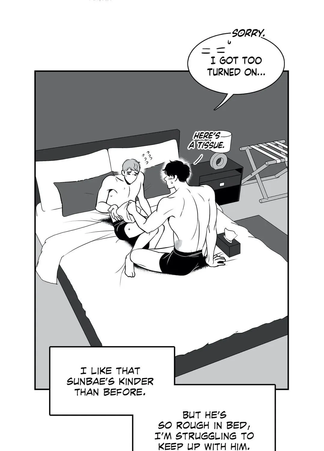 BJ Alex Chapter 56 page 21 - 