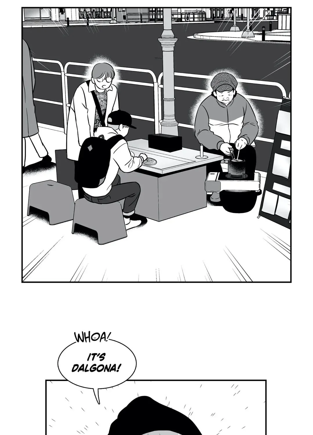 BJ Alex Chapter 57 page 40 - 