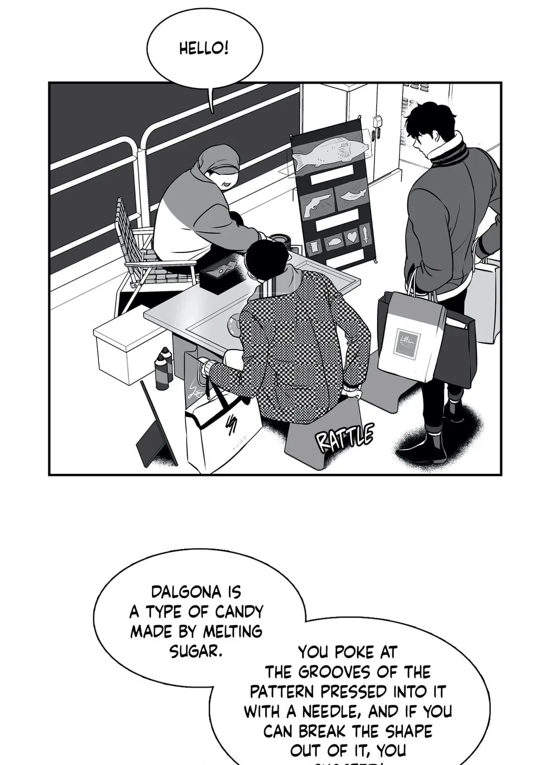 BJ Alex Chapter 57 page 43 - 