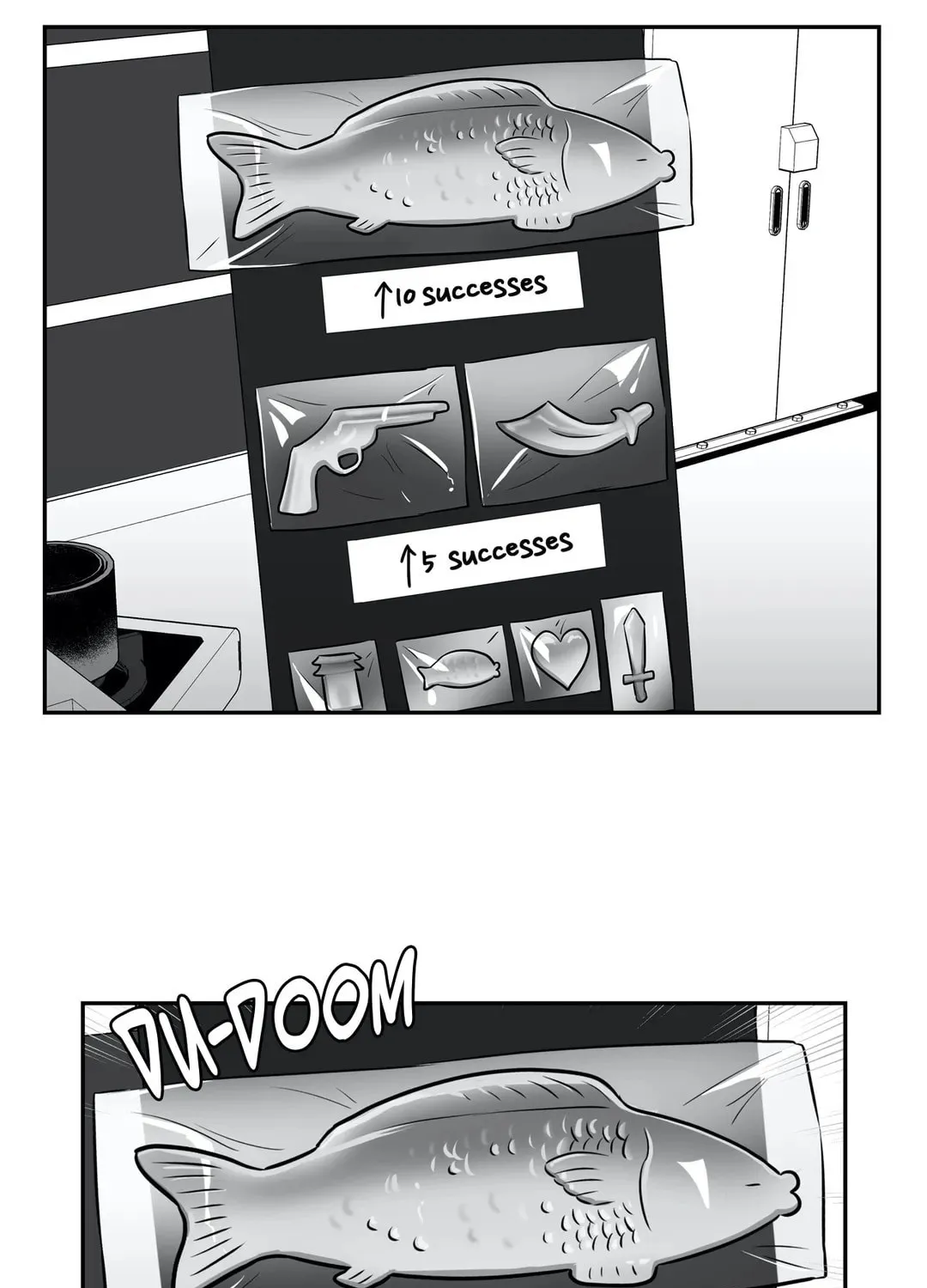 BJ Alex Chapter 57 page 46 - 