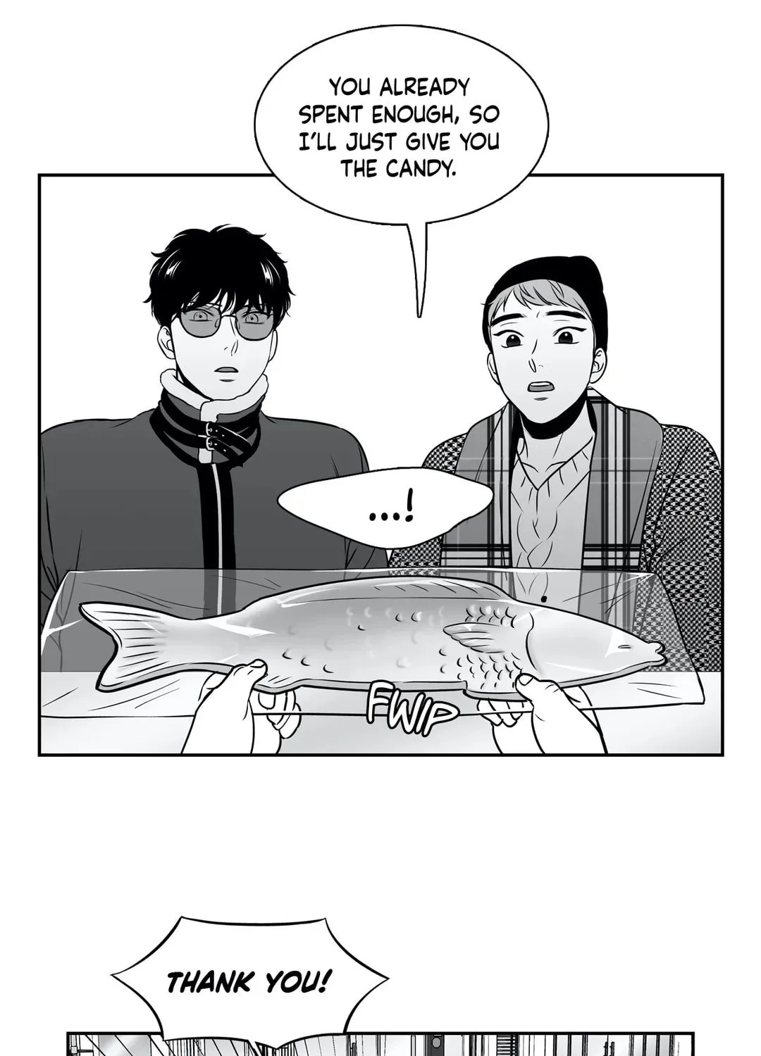 BJ Alex Chapter 57 page 60 - 