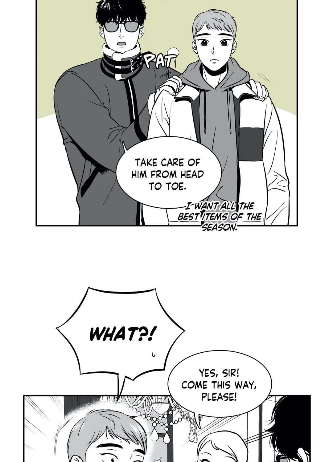 BJ Alex Chapter 57 page 10 - 