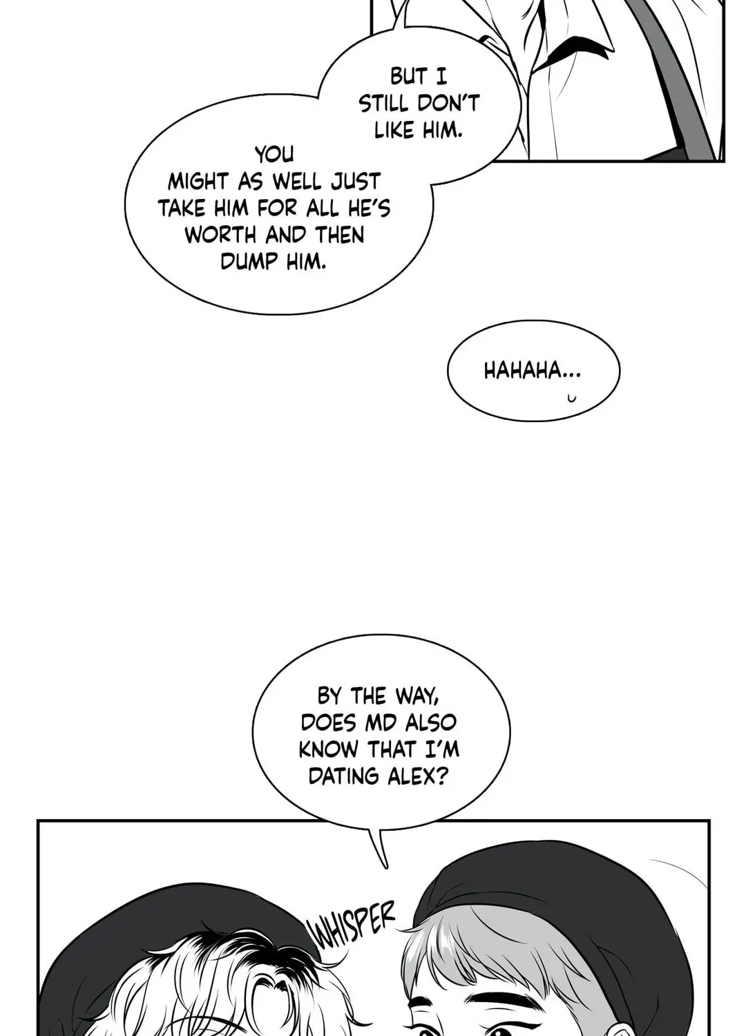 BJ Alex Chapter 59 page 27 - 
